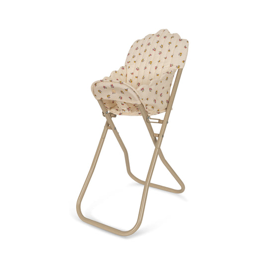 Konges Sløjd Doll High Chair - Hoge stoel voor pop - Peonia