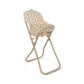 Konges Sløjd Doll High Chair - Chaise haute pour poupée - Peonia