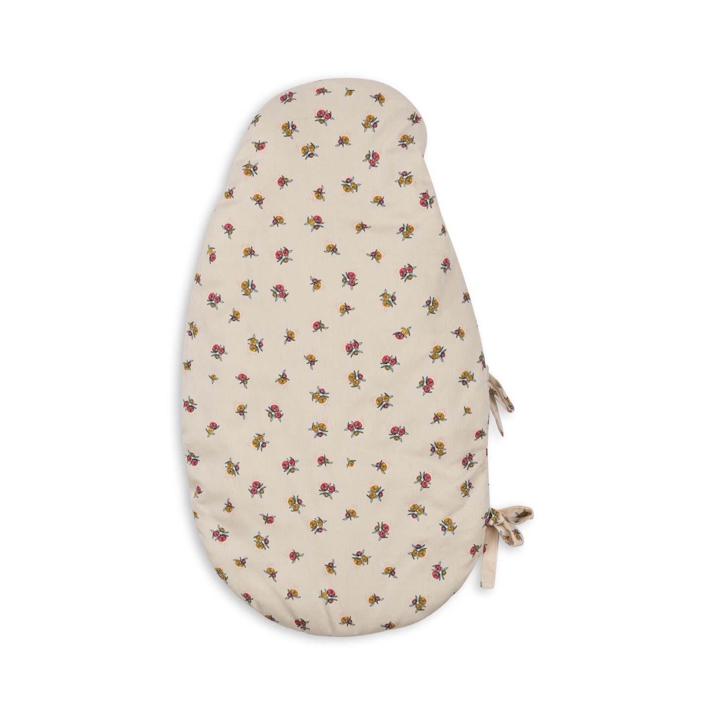 Konges Sløjd doll sleeping bag - Peonia 