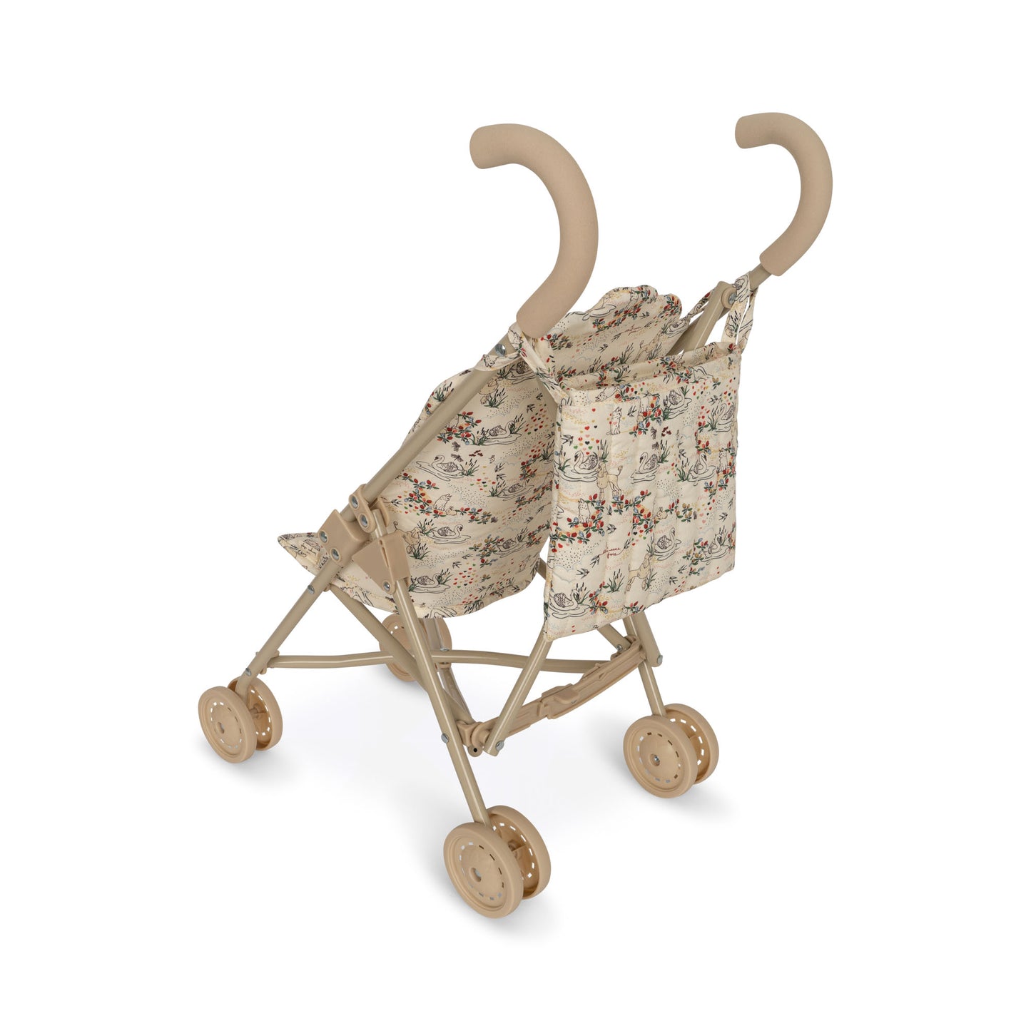 Konges Sløjd Poppenwagen/Doll Stroller/Buggy - Mizumi