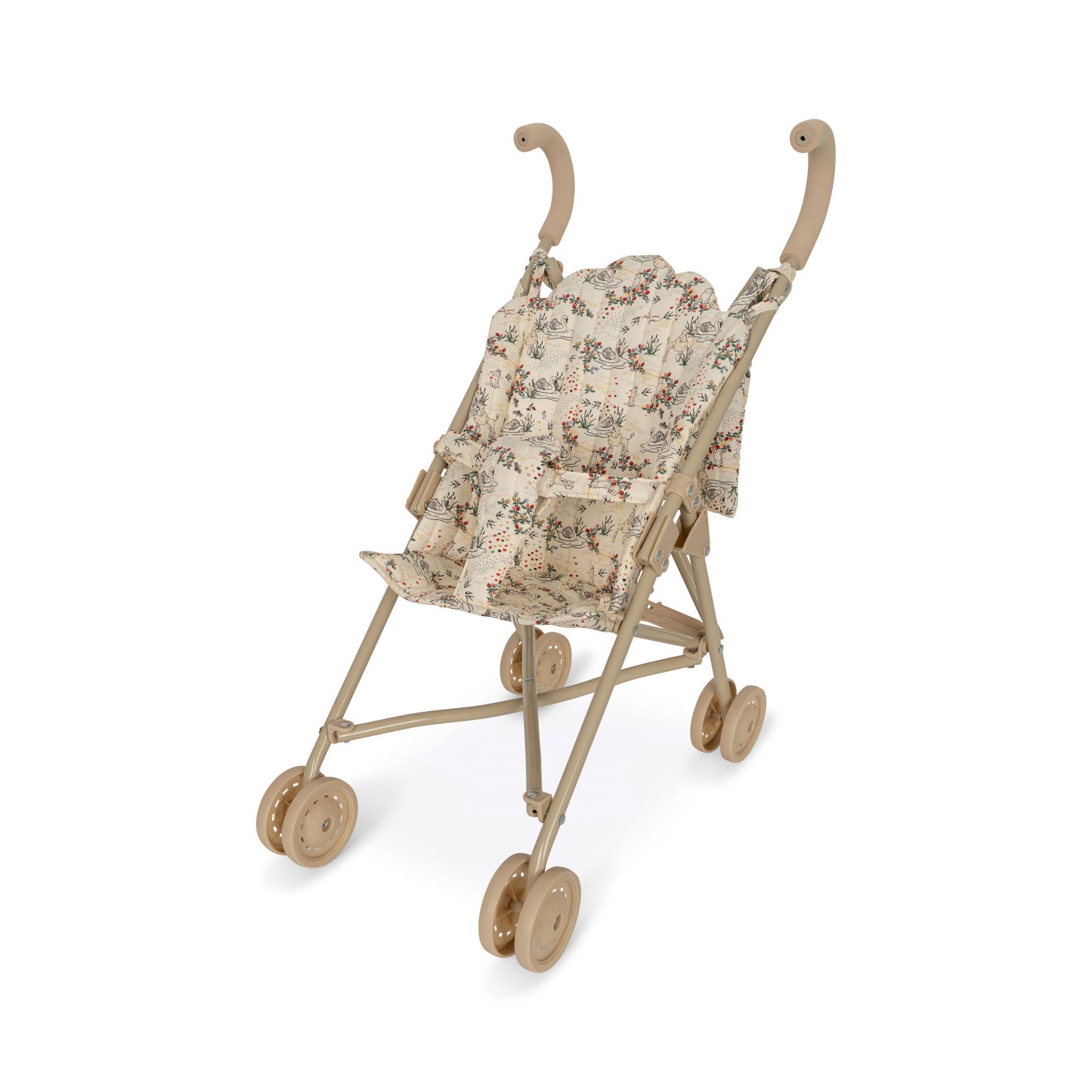 Konges Sløjd Poppenwagen/Doll Stroller/Buggy - Mizumi