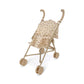 Konges Sløjd Doll Carriage/Doll Stroller/Buggy - Peonia