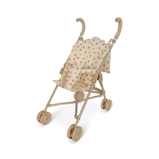 Konges Sløjd Poppenwagen/Doll Stroller/Buggy - Peonia