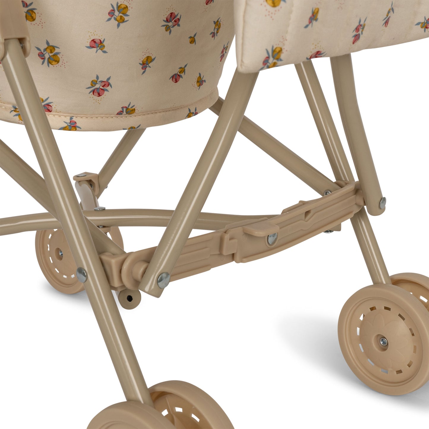 Konges Sløjd Poppenwagen/Doll Stroller/Buggy - Peonia