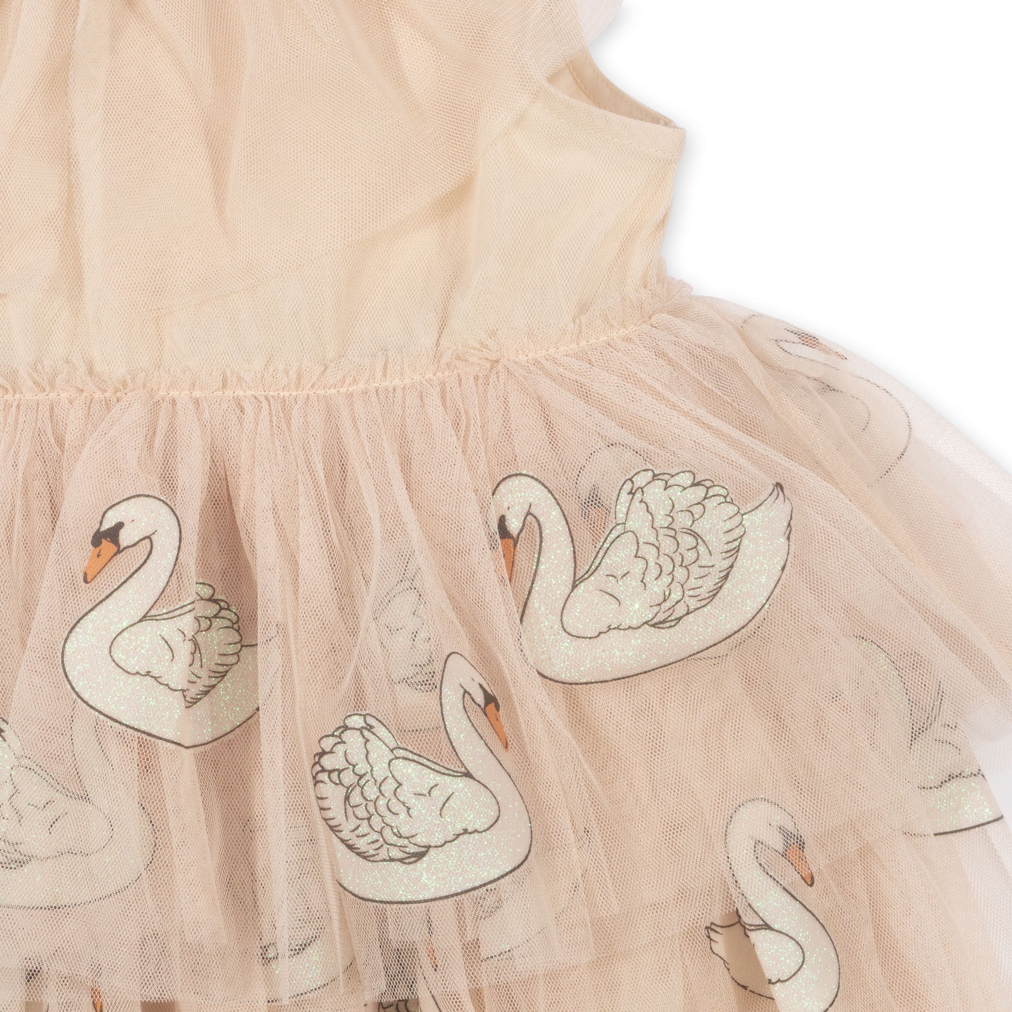 Baby shops swan outfit