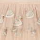 Konges Sløjd Fayette Robe scintillante - Swan Glitter