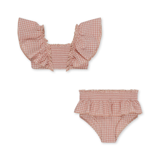 Konges Sløjd Freesia bikini child - Mellow Rose