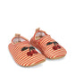 Konges Sløjd Jade Swimming shoes/Gymnastics slippers/Water shoe - Non-slip - Glitter Stripe