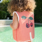 Konges Sløjd Neoprene Glitter Float Vest/Life Vest/Floating Vest - Glitter Stripe