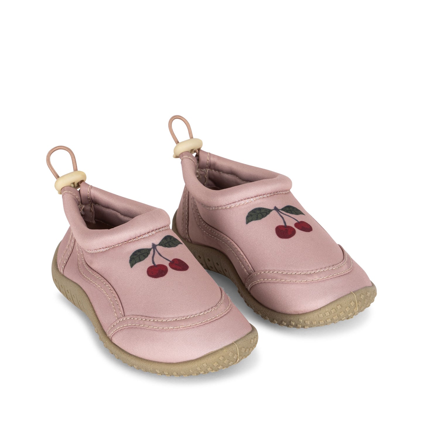 Konges Sløjd Sea Chaussures de natation/Chaussure d'eau - Antidérapantes - Cerise