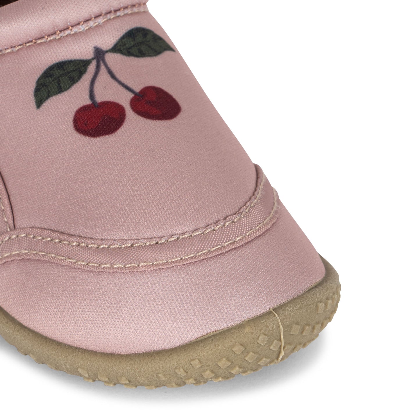 Konges Sløjd Sea Swimming shoes/Water shoe - Non-slip - Cherry