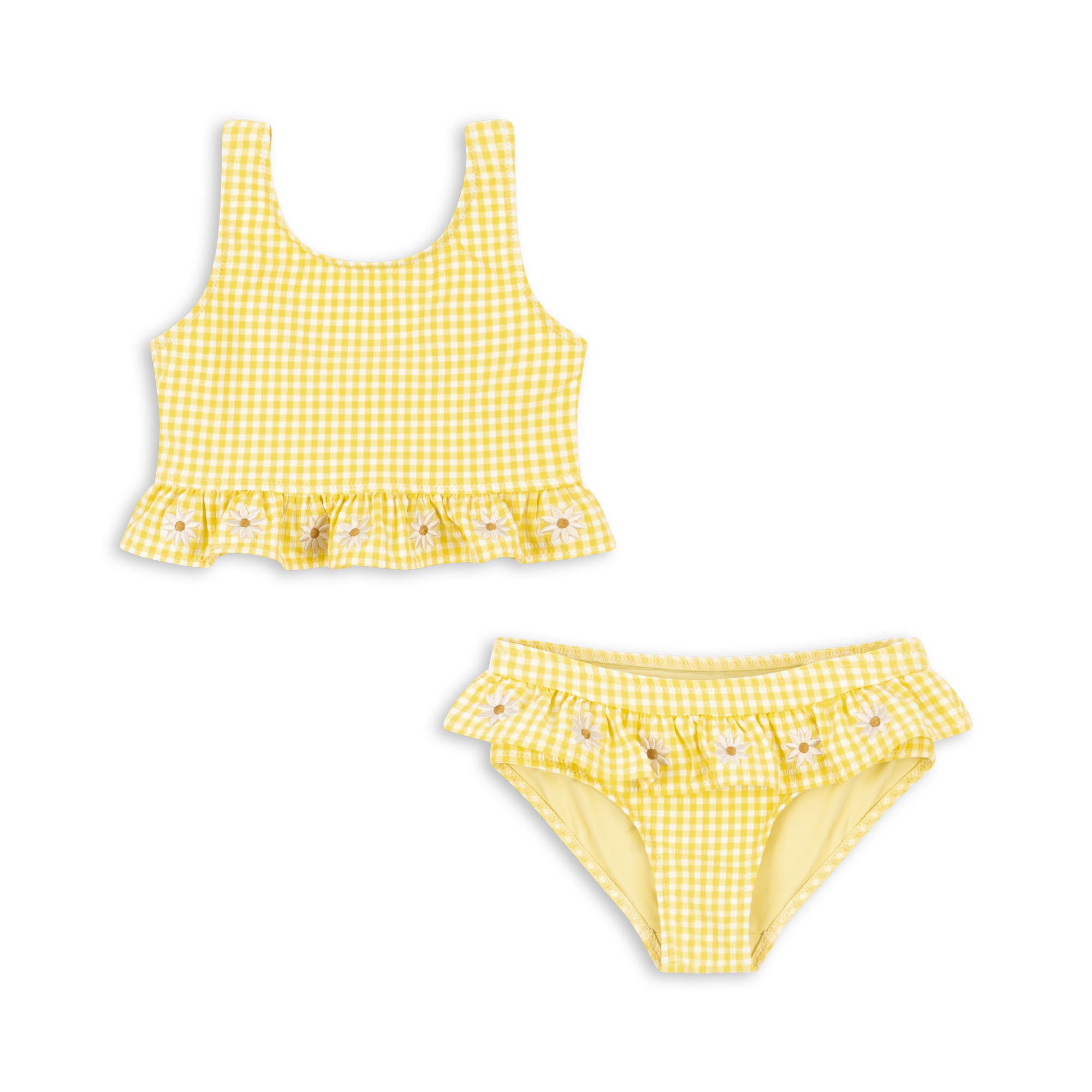 Konges Slojd Soline bikini kind Pineapple Slice