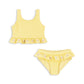 Konges Sløjd Soline bikini enfant - Pineapple Slice