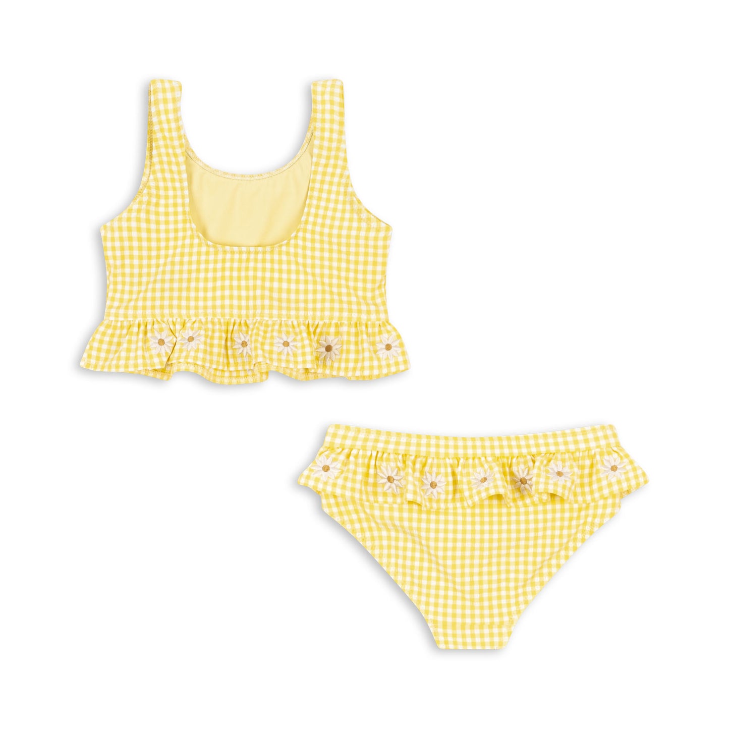 Konges Sløjd Soline bikini enfant - Pineapple Slice