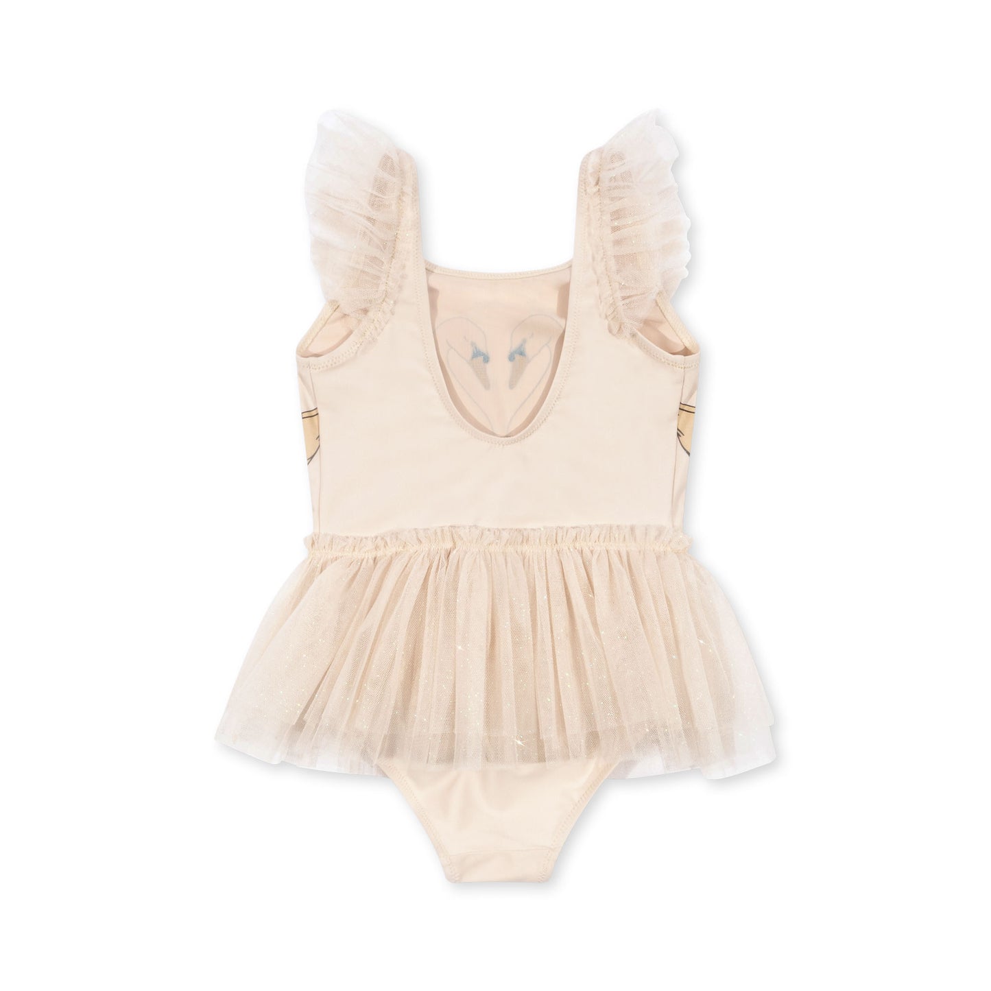 Konges Sløjd Maillot de bain enfant Strut - Sable Brésilien