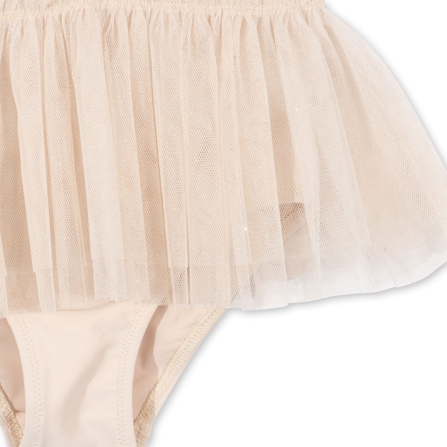 Konges Sløjd Maillot de bain enfant Strut - Sable Brésilien