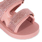 Konges Sløjd Summer sandals/Children's sandals - Mellow Rose