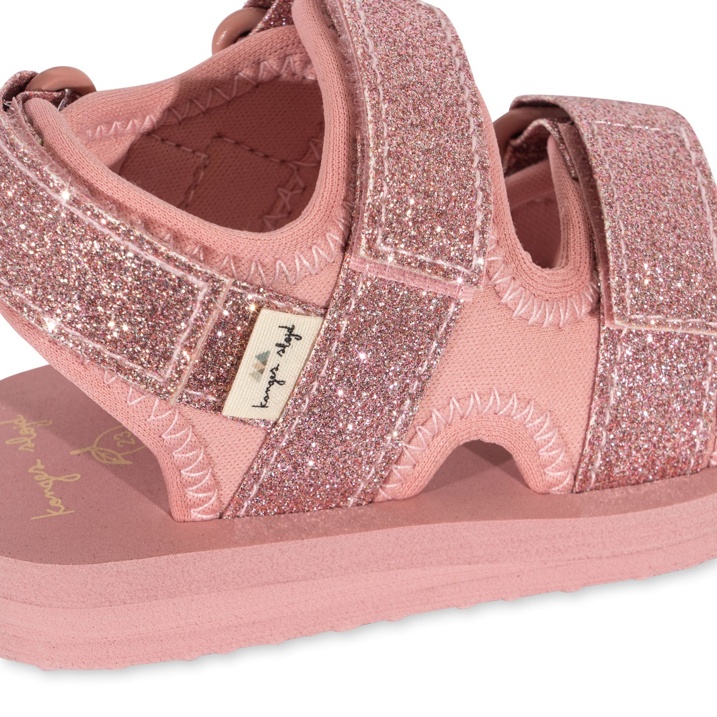 Konges Sløjd Summer sandals/Children's sandals - Mellow Rose