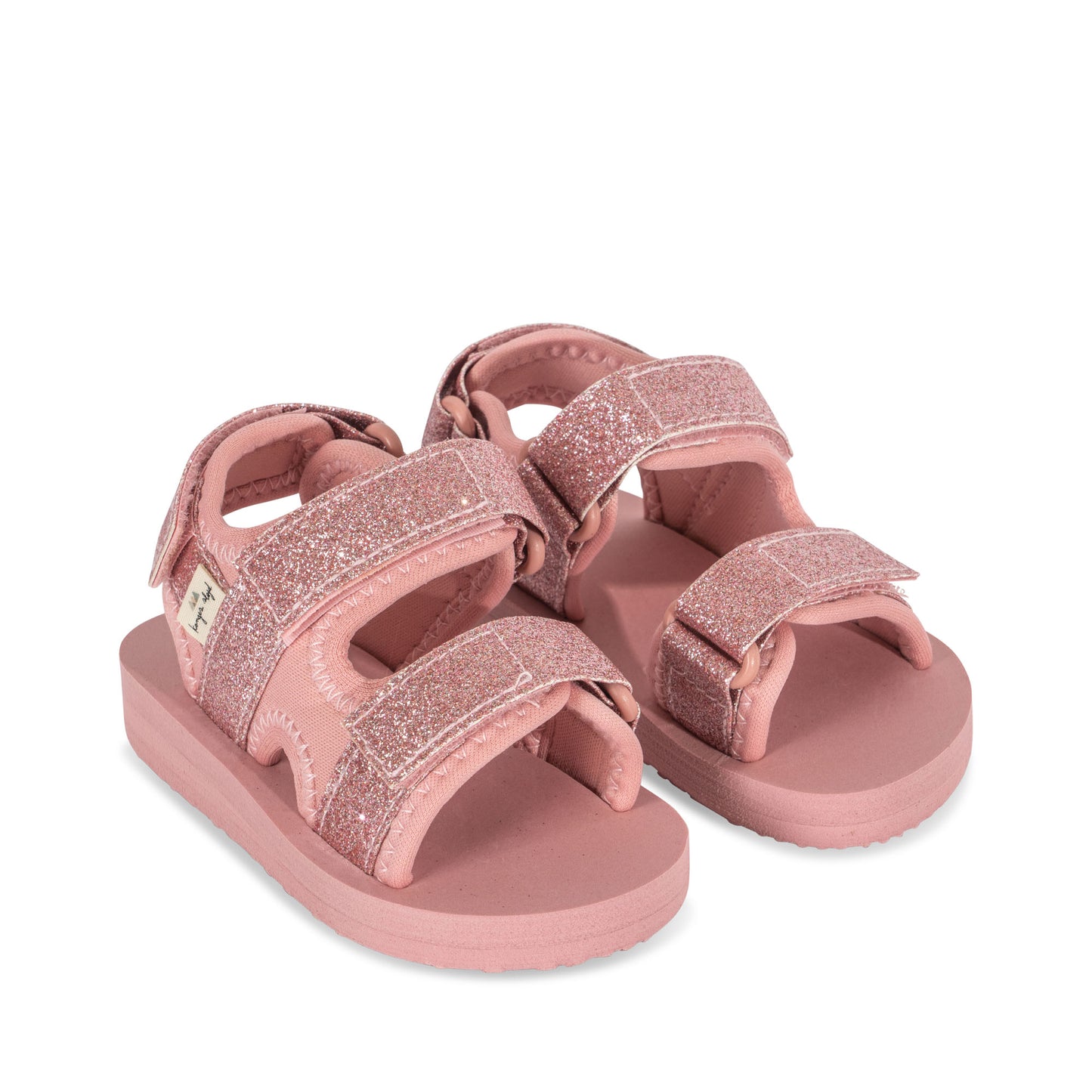 Konges Sløjd Zomersandalen/Kindersandaal - Mellow Rose