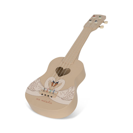 Konges Sløjd wooden ukulele child - Swan