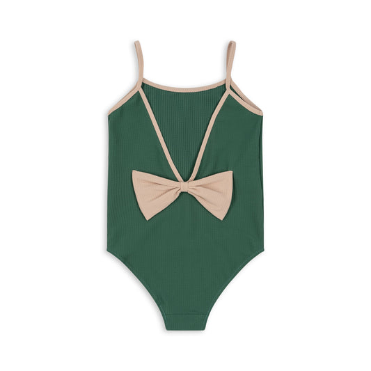 Konges Sløjd Bowie Maillot de bain/Maillot de bain - Smoke Pine