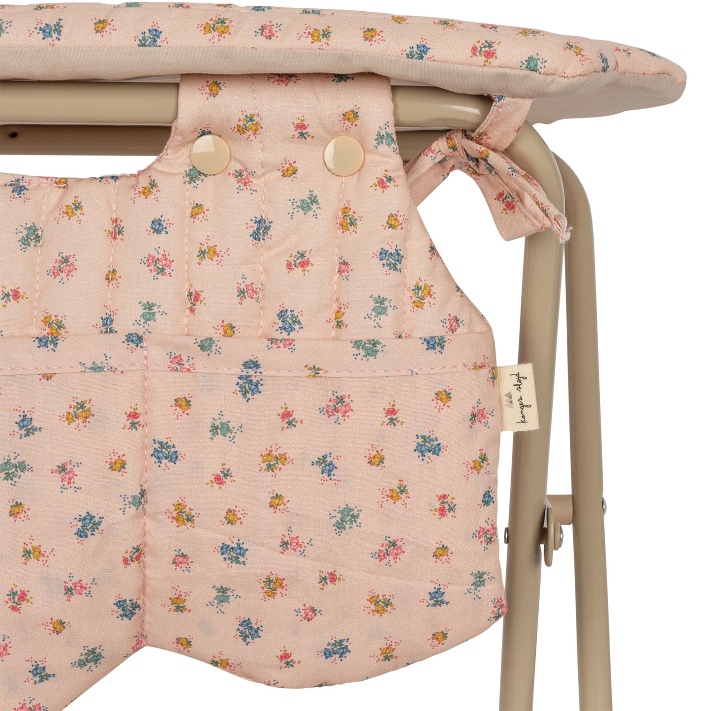 Konges Sløjd Doll Changing Table - Verzorgingstafel voor pop - Bloomie Blush