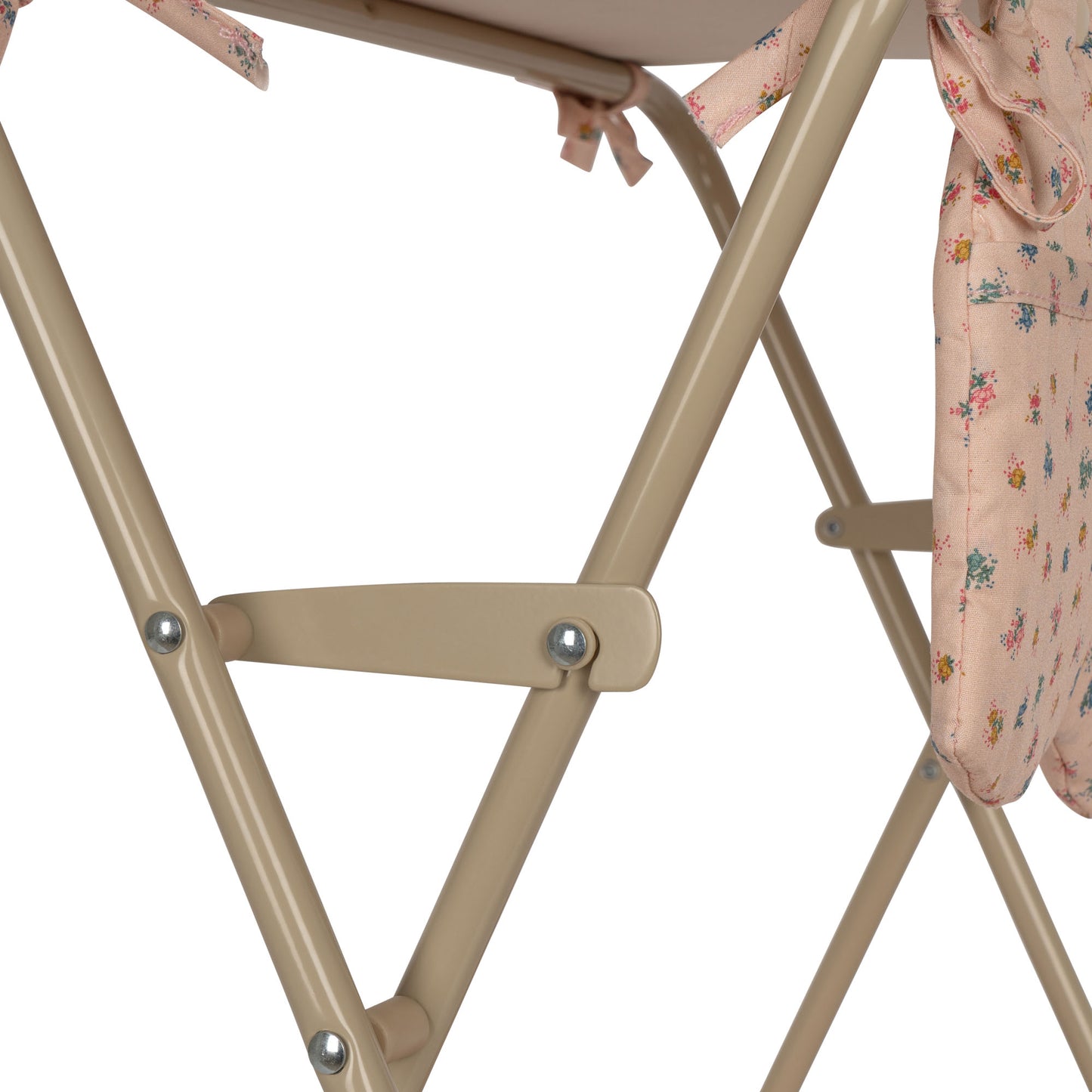 Konges Sløjd Doll Changing Table - Verzorgingstafel voor pop - Bloomie Blush