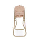 Konges Sløjd Doll High Chair - Chaise haute pour poupée - Bloomie Blush