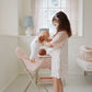 Konges Sløjd Doll High Chair - Chaise haute pour poupée - Bloomie Blush