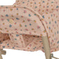 Konges Sløjd Doll High Chair - Chaise haute pour poupée - Bloomie Blush