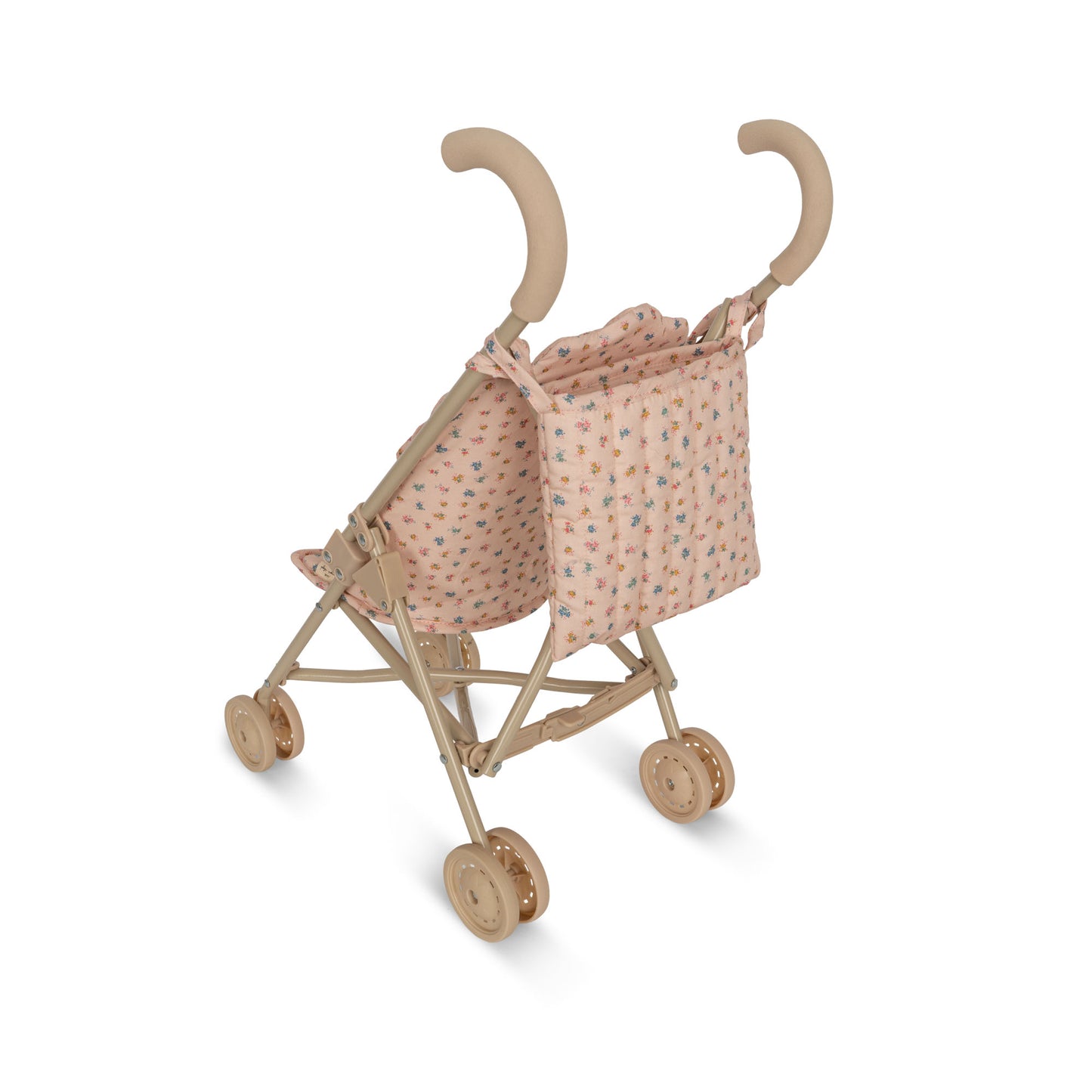 Konges Sløjd Poppenwagen/Doll Stroller/Buggy - Boomie Blush