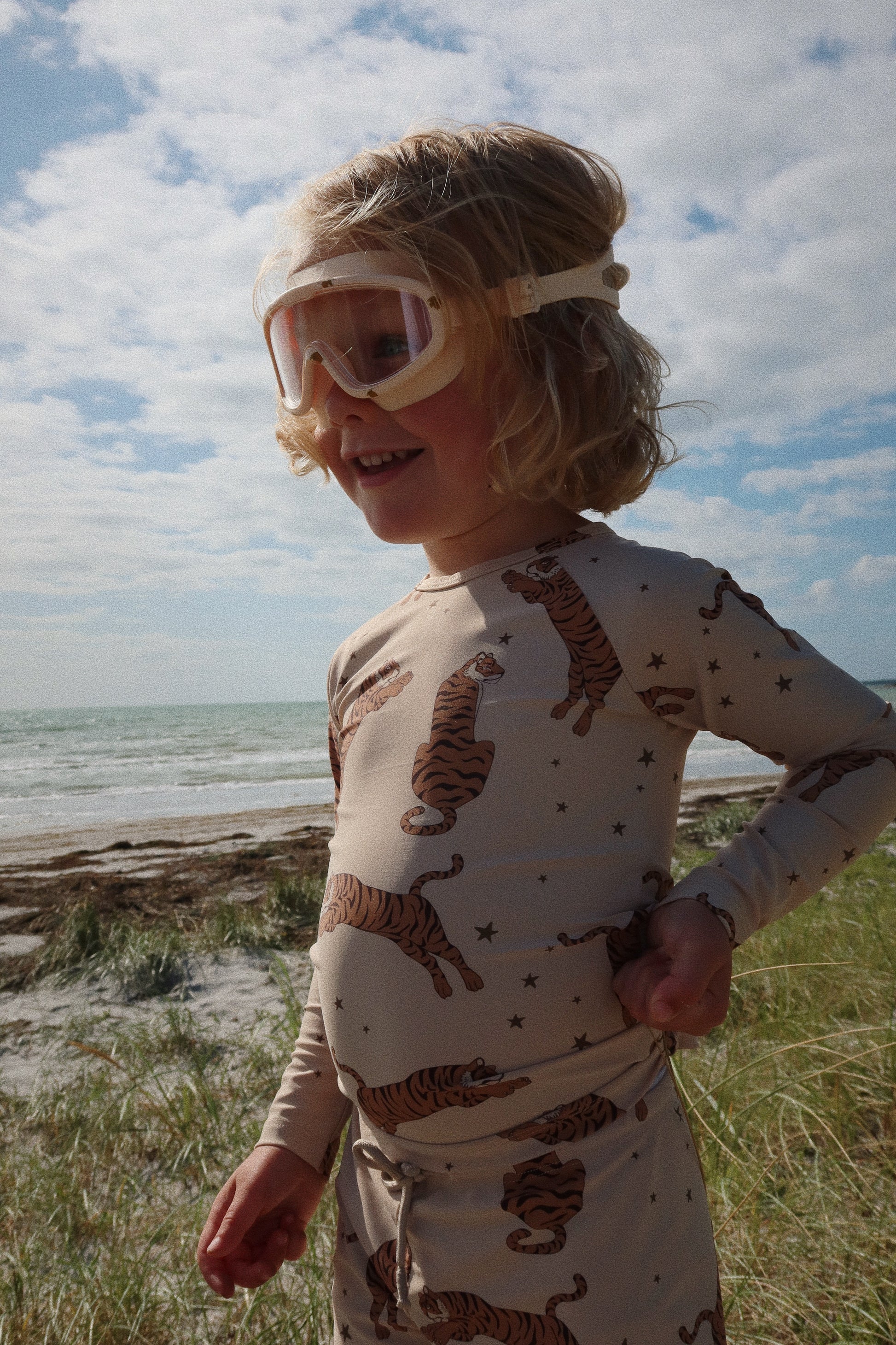 Konges Sløjd Molly Diving/Swimming Goggles for Kids