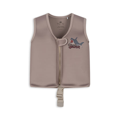 Konges Sløjd Neopreen Float Vest/Zwemvest/Drijfvest - Shark