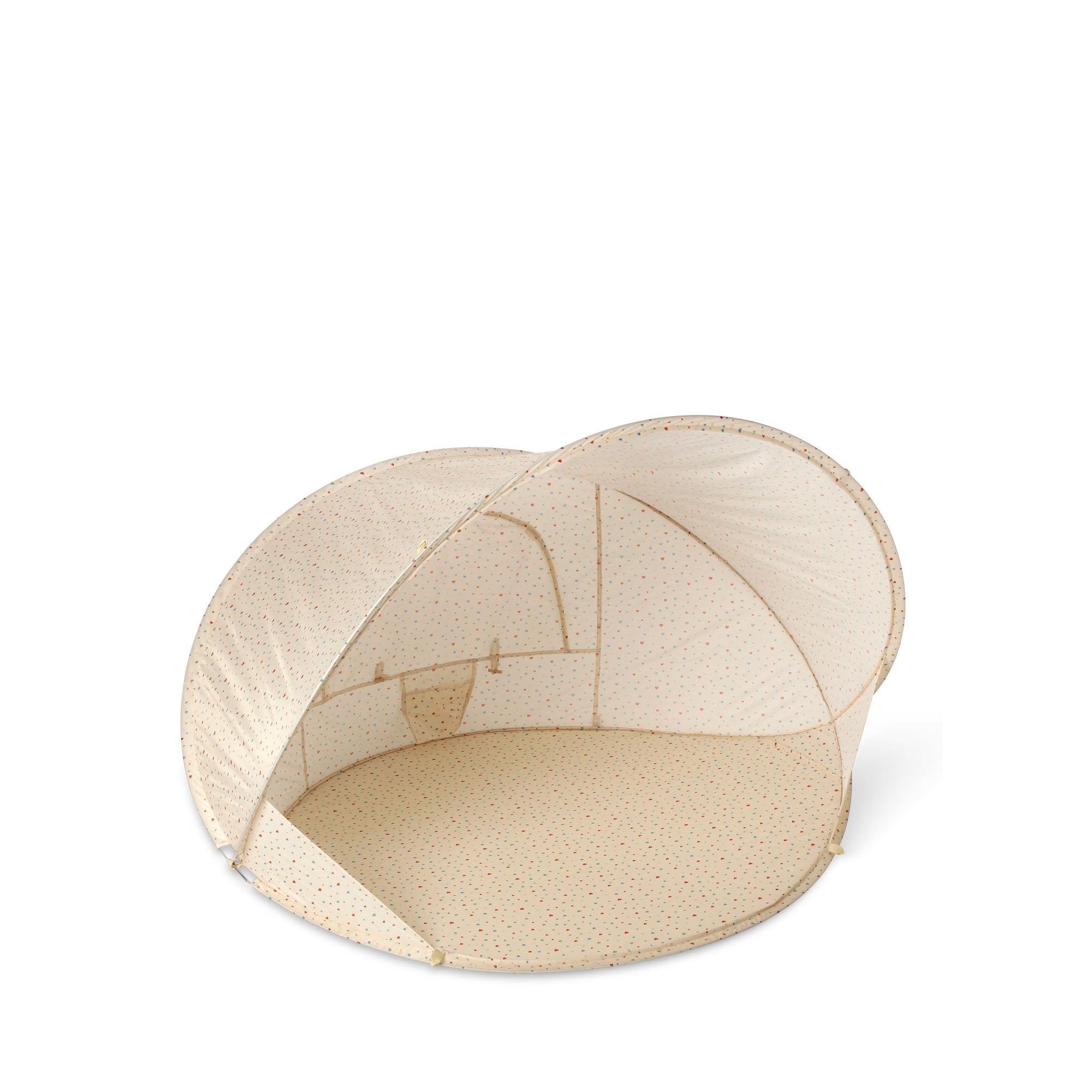 Konges Sløjd Mini Beach Tent Pop Up Shelter - Beach Tent - Tent