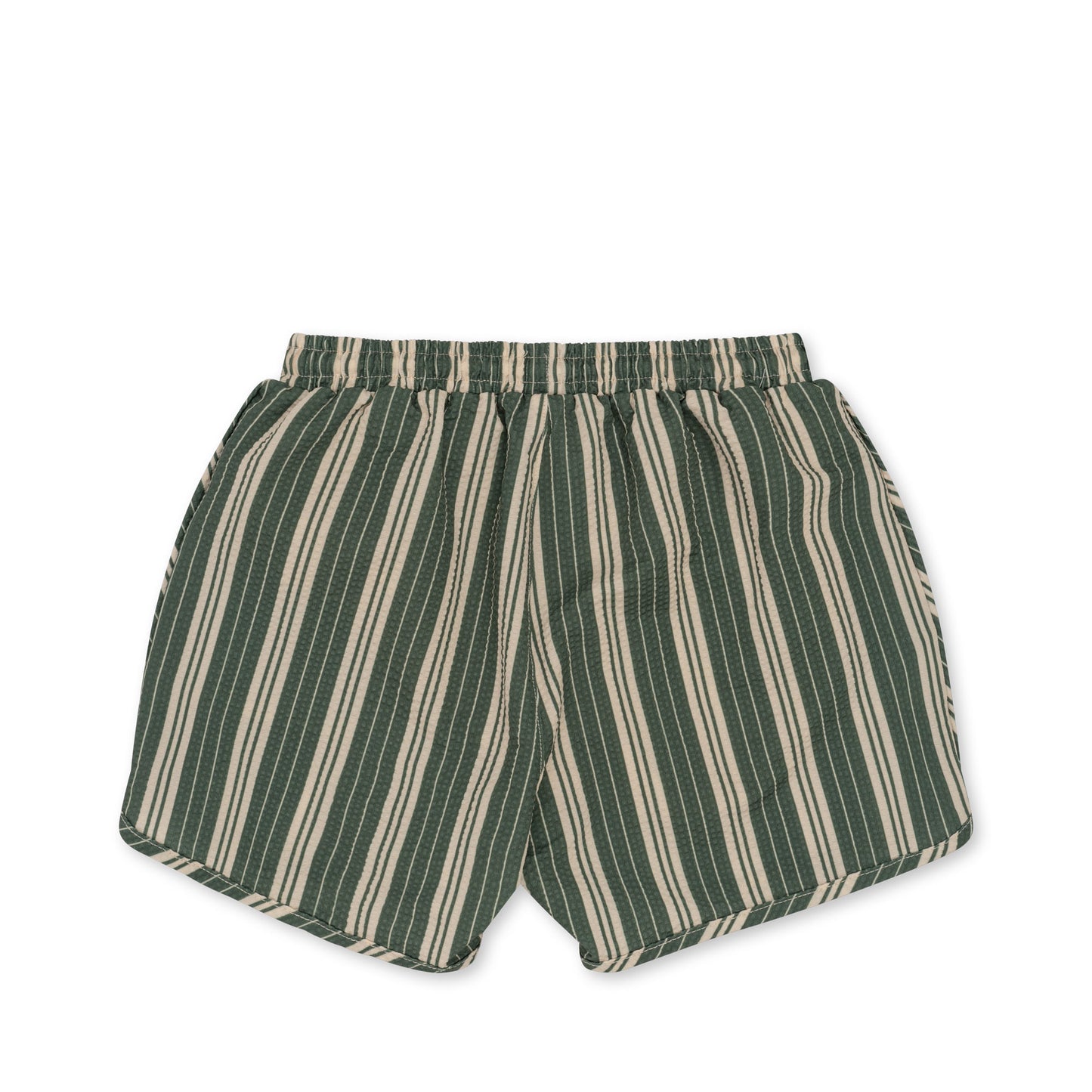 Konges Sløjd Seer Asnou zwemshort kind - Pasture Stripe