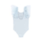 Konges Sløjd Maillot de bain enfant Strut - Niagara Mist