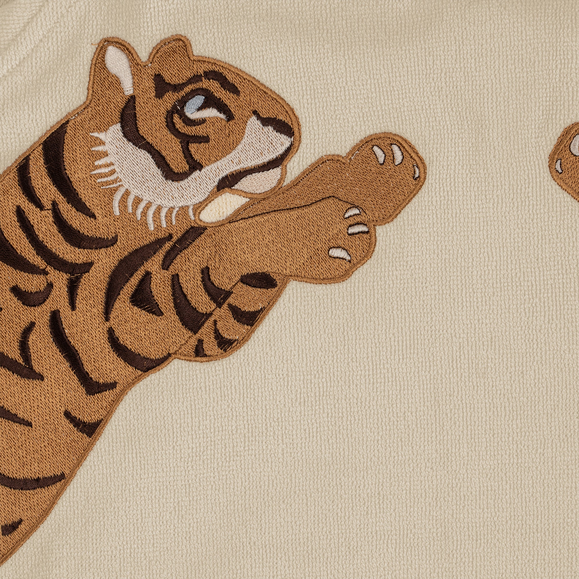 Peignoir tigre deals