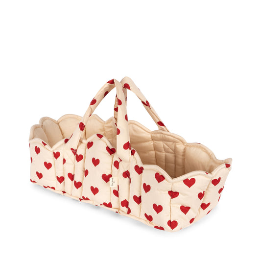 Konges Sløjd Doll Lift/Doll Basket - Amour Sun Kiss