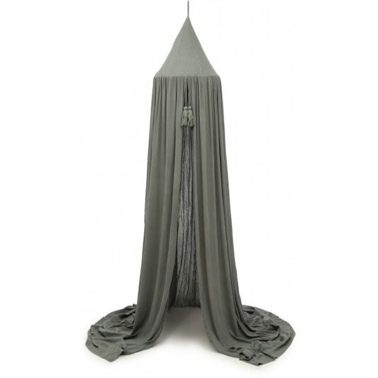 Konges Sløjd Bed Canopy/Mosquito Net - Ivy Green