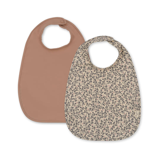 Konges Sløjd 2 Pack Dinner Bib / Dalle - Espalier petit