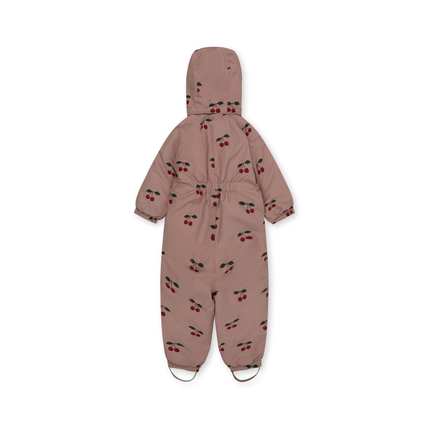 Konges Sløjd Nohr Snowsuit print - Snow suit - Ski suit - Ma grand cerise