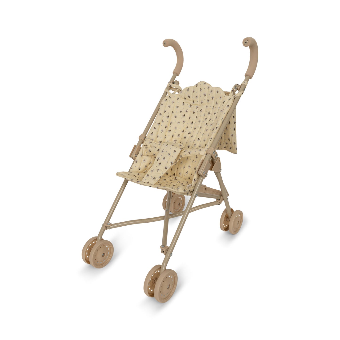 Konges Sløjd Doll Carriage/Doll Stroller/Buggy - Point Blue Butter