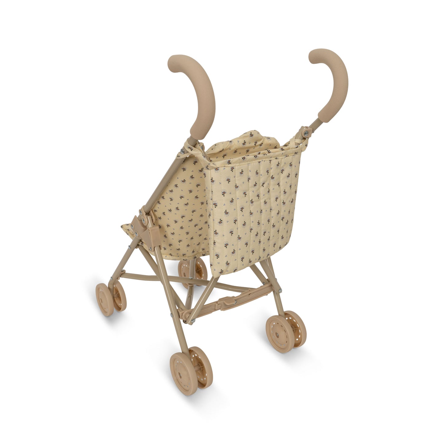 Konges Sløjd Doll Carriage/Doll Stroller/Buggy - Point Blue Butter