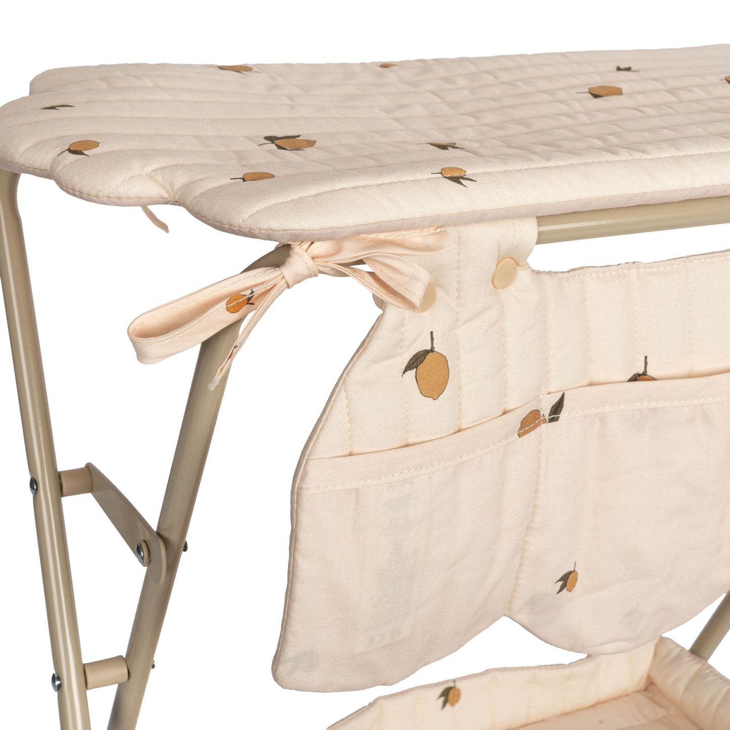 Konges Sløjd Doll Changing Table - Verzorgingstafel voor pop - Lemon