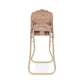 Konges Sløjd Doll High Chair - Chaise haute pour poupée - Cherry Blush