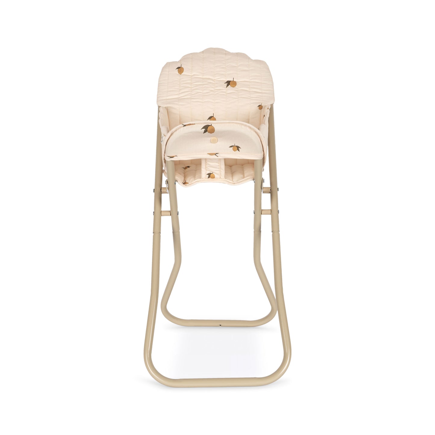 Konges Sløjd Doll High Chair - Hoge stoel voor pop - Lemon