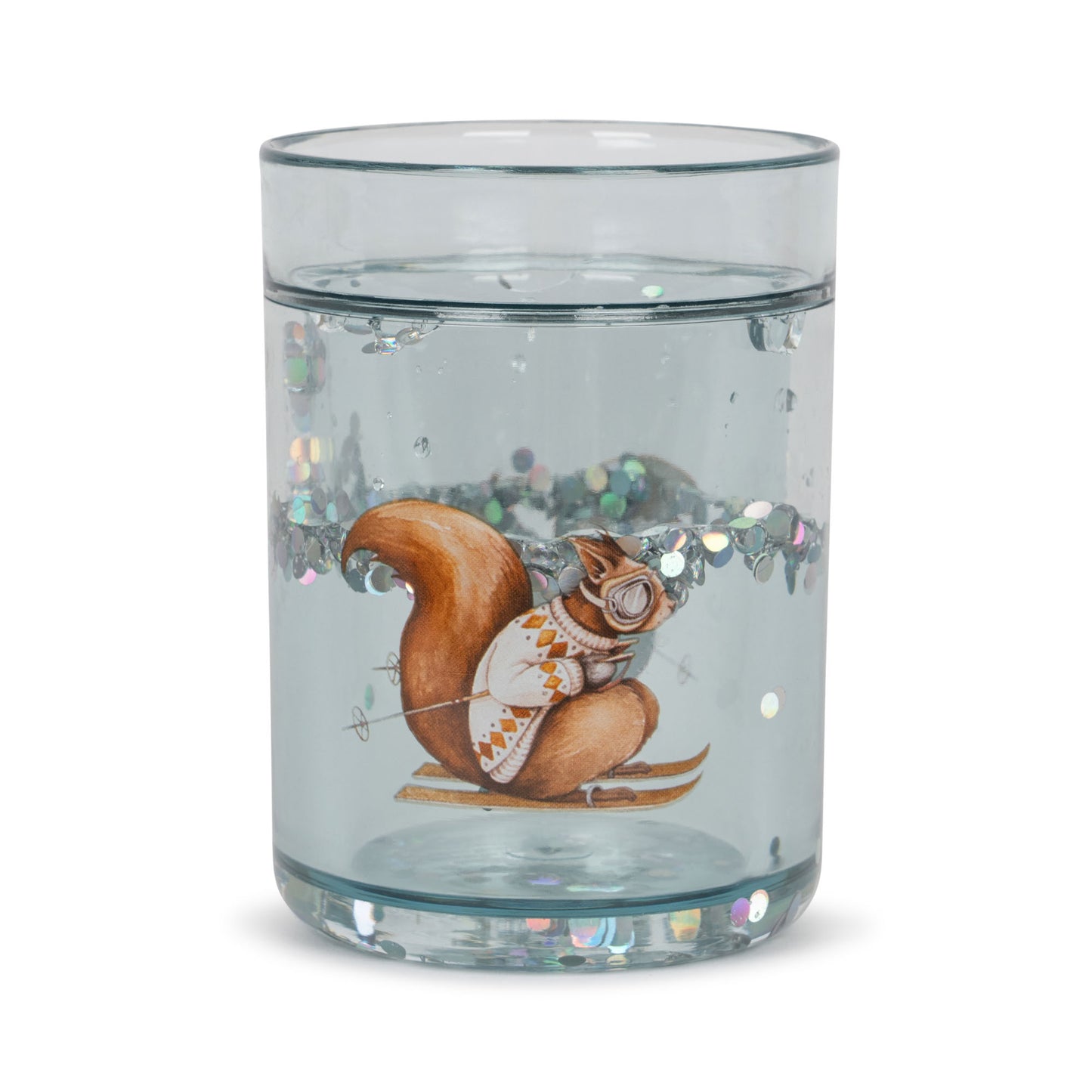 Konges Sløjd 2 Pack glitter cups - 2 pieces - Val d'Isere