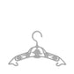 Konges Sløjd 5 pack Clothes hanger child Dino - Whale