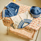 Konges Sløjd Doll clothing set sailor suit - Blues - 35 cm - Clothing set - Organic cotton