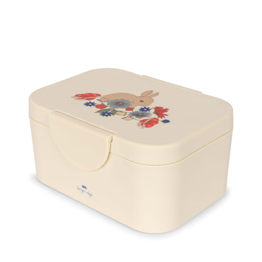 Konges Sløjd Lunch box / bread box - Bunny tokki